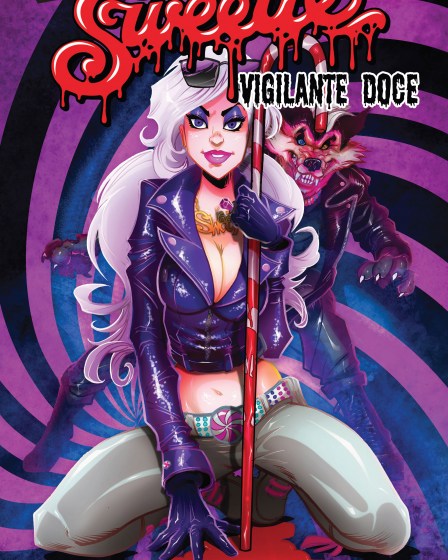 Sweetie Vigilante Doce #02 (2022) Sweetie Vigilante Doce #02 (2022)