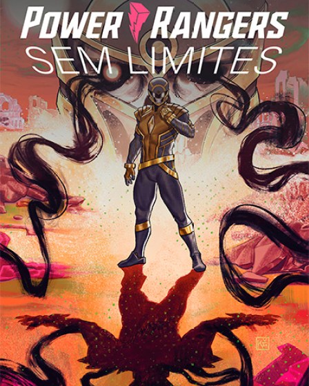 Power Rangers Sem Limites – Ranger da Morte #01 (2022) Power Rangers Sem Limites – Ranger da Morte #01 (2022)