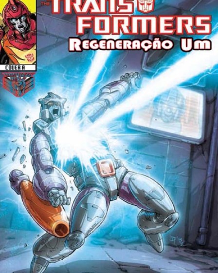 Transformers: Regeneração Um #93 (2013) Transformers: Regeneração Um #93 (2013)