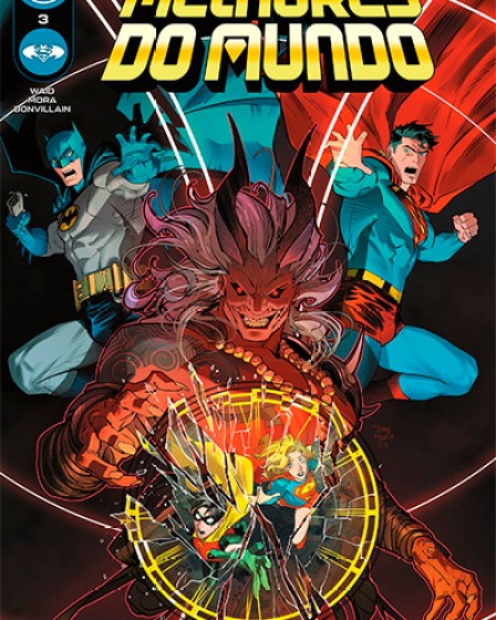 Batman/Superman – Melhores do Mundo #03 (2022) Batman/Superman – Melhores do Mundo #03 (2022)