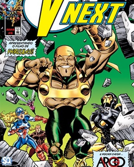V-Next #06 (1999) V-Next #06 (1999)