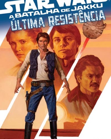 A Batalha de Jakku – A Última Resistência #02 (2025) A Batalha de Jakku – A Última Resistência #02 (2025)