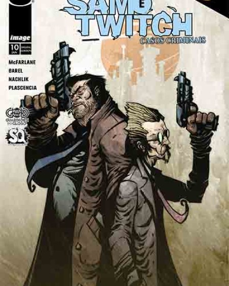 Sam e Twitch – Casos Criminais #10 (2025) Sam e Twitch – Casos Criminais #10 (2025)