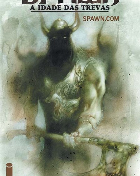 Spawn – Idade das Trevas #18 (2018) Spawn – Idade das Trevas #18 (2018)