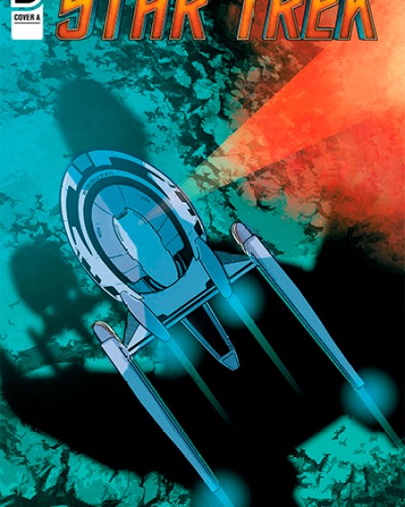 Star Trek #04 (2023) Star Trek #04 (2023)