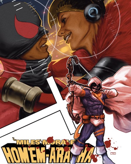 Miles Morales – Homem Aranha #031 Miles Morales – Homem Aranha #031