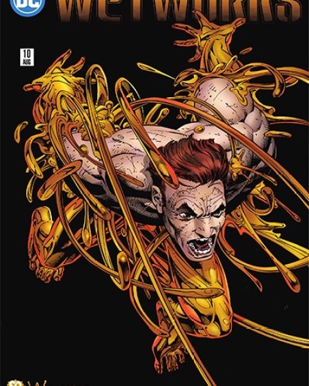 Wetworks #10 (1995) Wetworks #10 (1995)