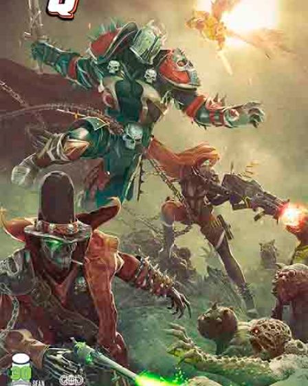 Os Queimados #06 (2022) Os Queimados #06 (2022)