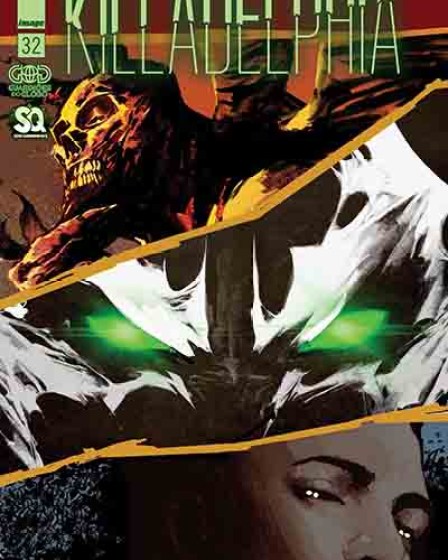 Killadelphia #32 (2023) Killadelphia #32 (2023)