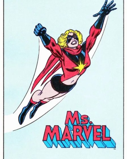 Ms. Marvel (1977) Ms. Marvel (1977)