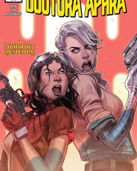 Star Wars: Doutora Aphra #31 (2023) Star Wars: Doutora Aphra #31 (2023)