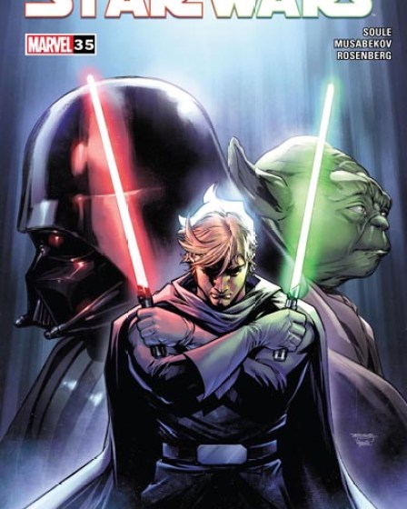 Star Wars #35 (2023) Star Wars #35 (2023)