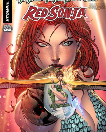 Red Sonja Vs. Fada de Batalha e o Yeti (2022) Red Sonja Vs. Fada de Batalha e o Yeti (2022)