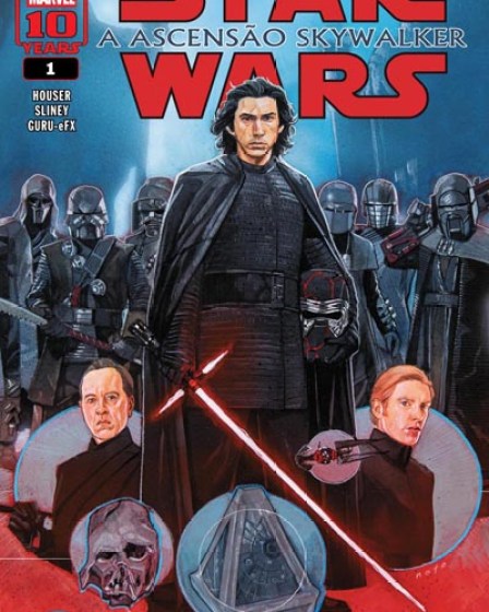 Star Wars: A Ascensão Skywalker (2025) Star Wars: A Ascensão Skywalker (2025)