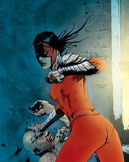 Caçadora / Justiceira (2004) Caçadora / Justiceira (2004)