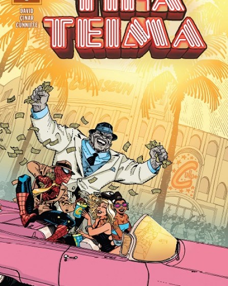 Tira Teima #05 (2023) Tira Teima #05 (2023)