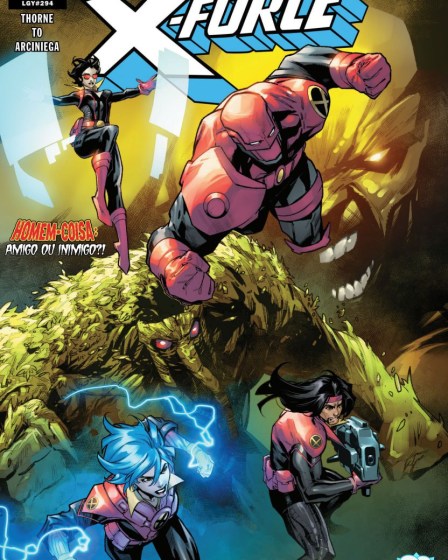 X-Force #04 (2024) X-Force #04 (2024)