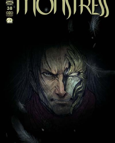 Monstress #38 (2022) Monstress #38 (2022)