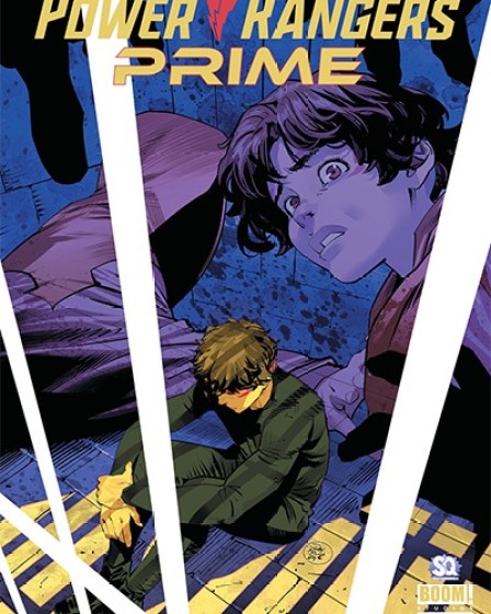 Power Rangers Prime #06 (2025) Power Rangers Prime #06 (2025)