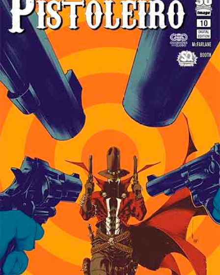 Spawn Pistoleiro #10 (2022) Spawn Pistoleiro #10 (2022)