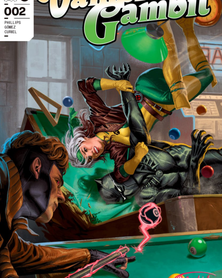 Vampira & Gambit #02 (2023) Vampira & Gambit #02 (2023)