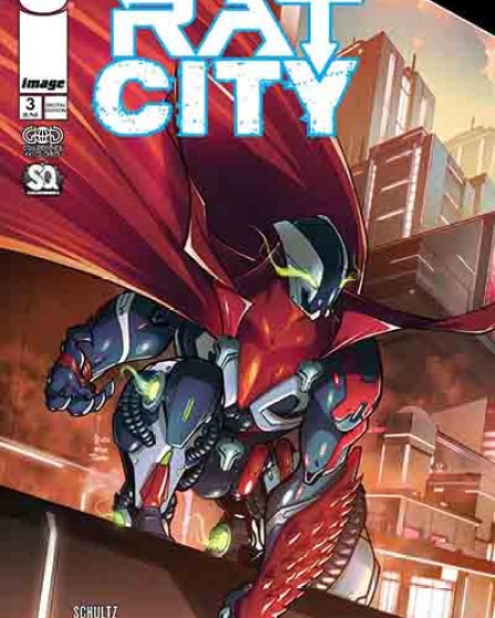 Rat City #03 (2024) Rat City #03 (2024)