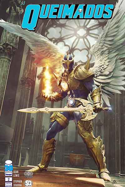 Os Queimados #02 (2022) Os Queimados #02 (2022)