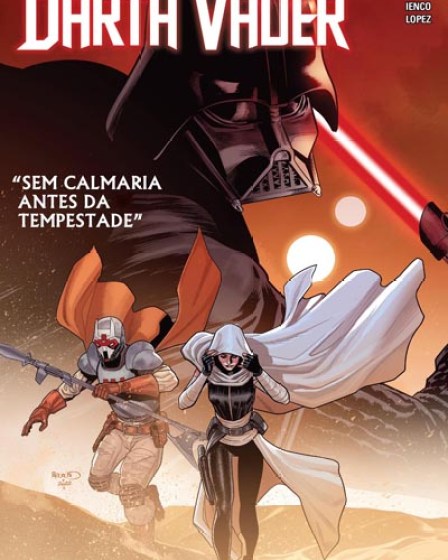 Star Wars: Darth Vader #25 (2022) Star Wars: Darth Vader #25 (2022)
