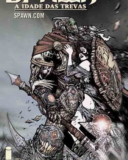 Spawn: A Idade das Trevas #13 (2000) Spawn: A Idade das Trevas #13 (2000)