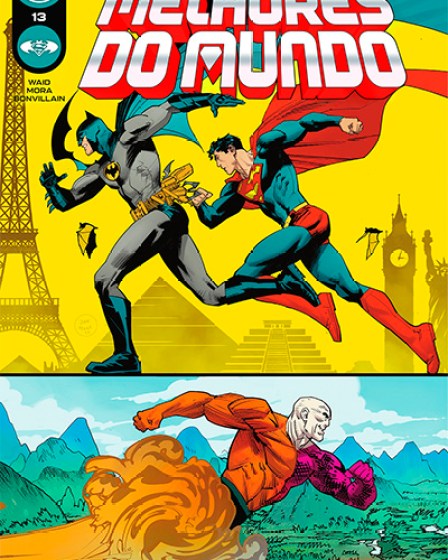 Melhores do Mundo #13 (2023) Melhores do Mundo #13 (2023)