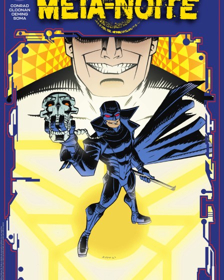 Meia-Noite Anual #01 (2021) Meia-Noite Anual #01 (2021)