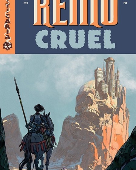 Reino Cruel #02 (2025) Reino Cruel #02 (2025)