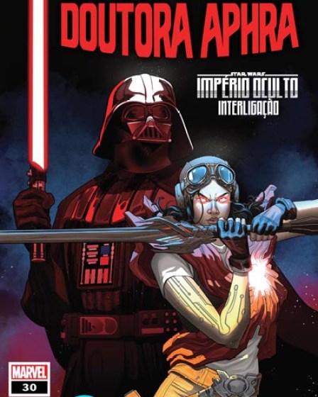 Star Wars: Doutora Aphra #30 (2023) Star Wars: Doutora Aphra #30 (2023)