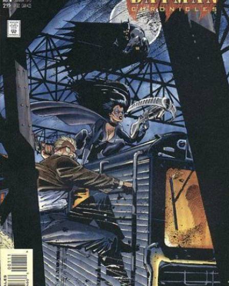 As Crônicas de Batman (1995) As Crônicas de Batman (1995)