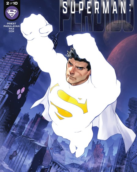 Superman – Perdido #02 (de 10) (2023) Superman – Perdido #02 (de 10) (2023)