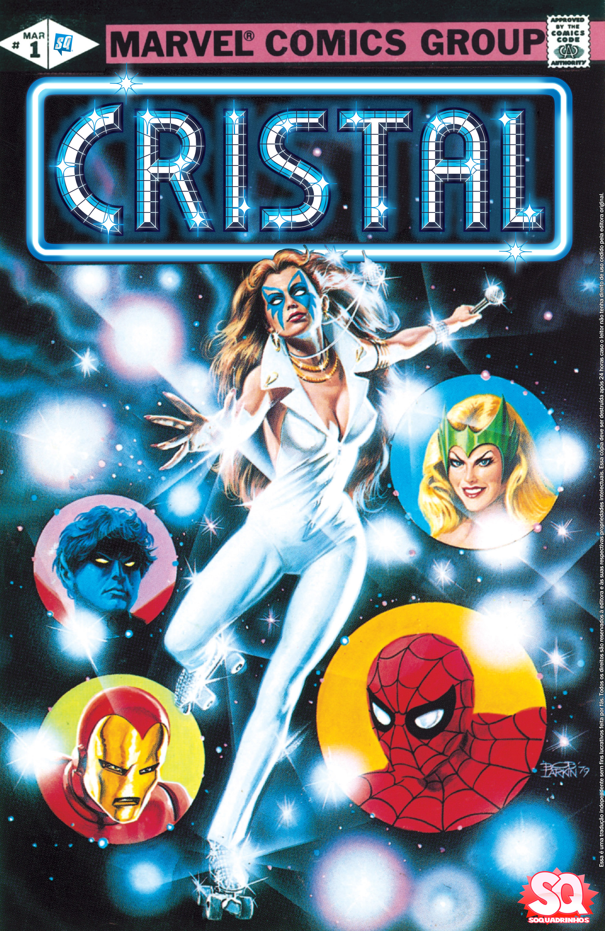 Cristal #01 (1981) Cristal #01 (1981)