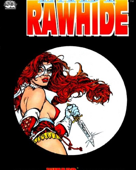 Lady Rawhide #00 (1995) Lady Rawhide #00 (1995)