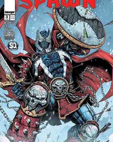 Spawn Medieval #03 (2025) Spawn Medieval #03 (2025)