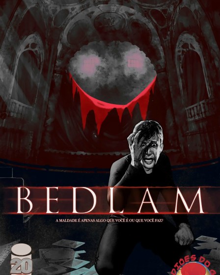 Bedlam (2012) Bedlam (2012)