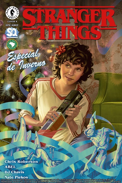 Stranger Things – Especial de Inverno Stranger Things – Especial de Inverno