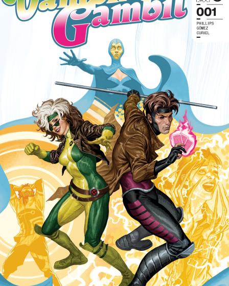 Vampira e Gambit #01 (2023) Vampira e Gambit #01 (2023)