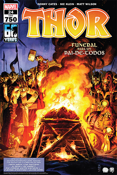 Thor #24 (2022) Thor #24 (2022)