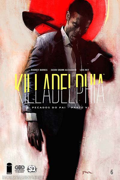 Killadelphia #06 (2020) Killadelphia #06 (2020)