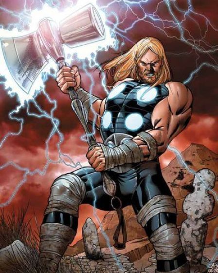 Ultimate Comics Thor (2010) Ultimate Comics Thor (2010)