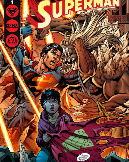 A Morte do Superman Especial de 30º Aniversário #01 (2022) A Morte do Superman Especial de 30º Aniversário #01 (2022)