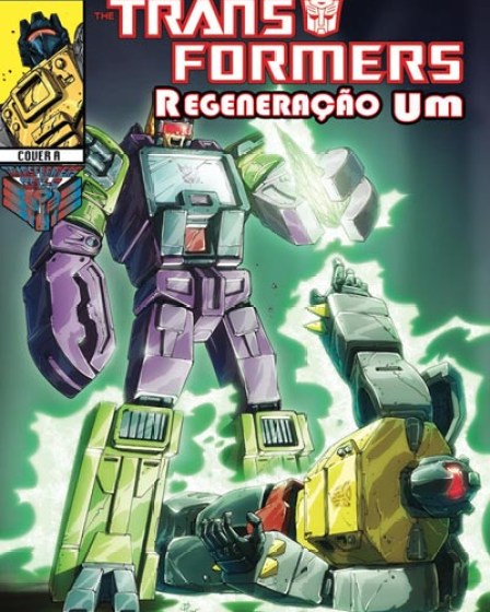 Transformers: Regeneração Um #88 (2013) Transformers: Regeneração Um #88 (2013)