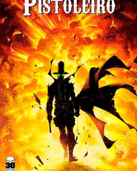 Spawn Pistoleiro #08 (2022) Spawn Pistoleiro #08 (2022)