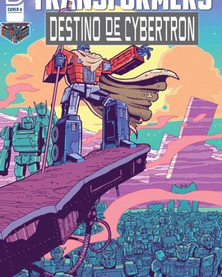 Transformers: Destino de Cybertron (2022) Transformers: Destino de Cybertron (2022)