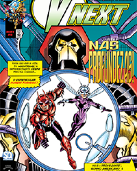 V-Next #08 (1999) V-Next #08 (1999)