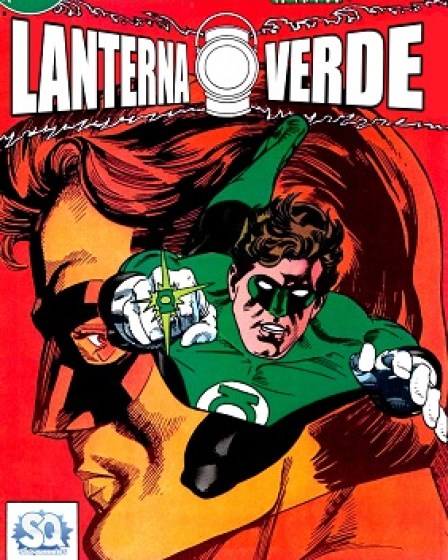 Lanterna Verde V2 #171 (1983) Lanterna Verde V2 #171 (1983)